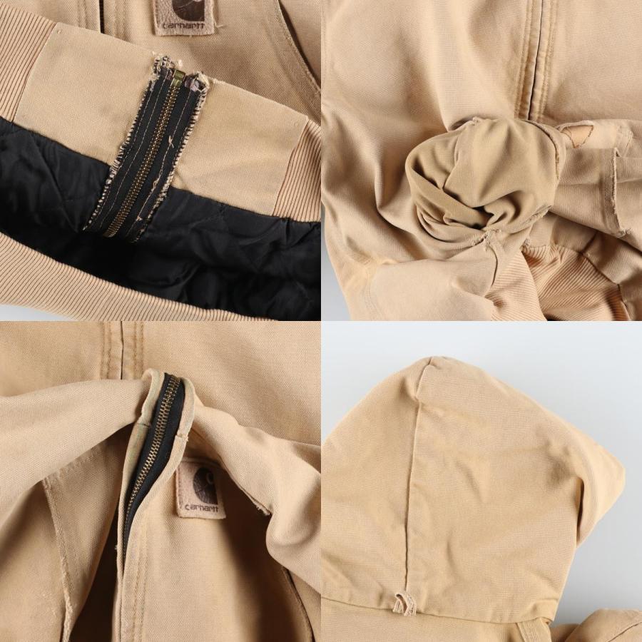 Carhartt（カーハート） 古着 80~90年代 アクティブジャケット ダック