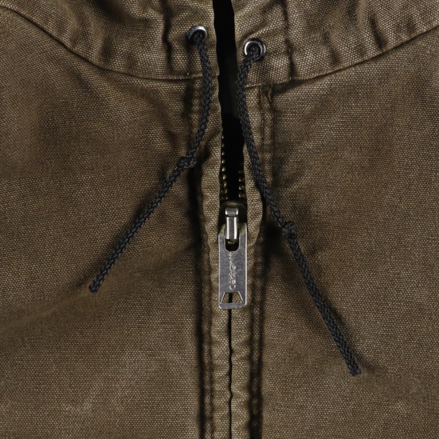 Carhartt（カーハート） 古着 90年代 アクティブジャケット ダック
