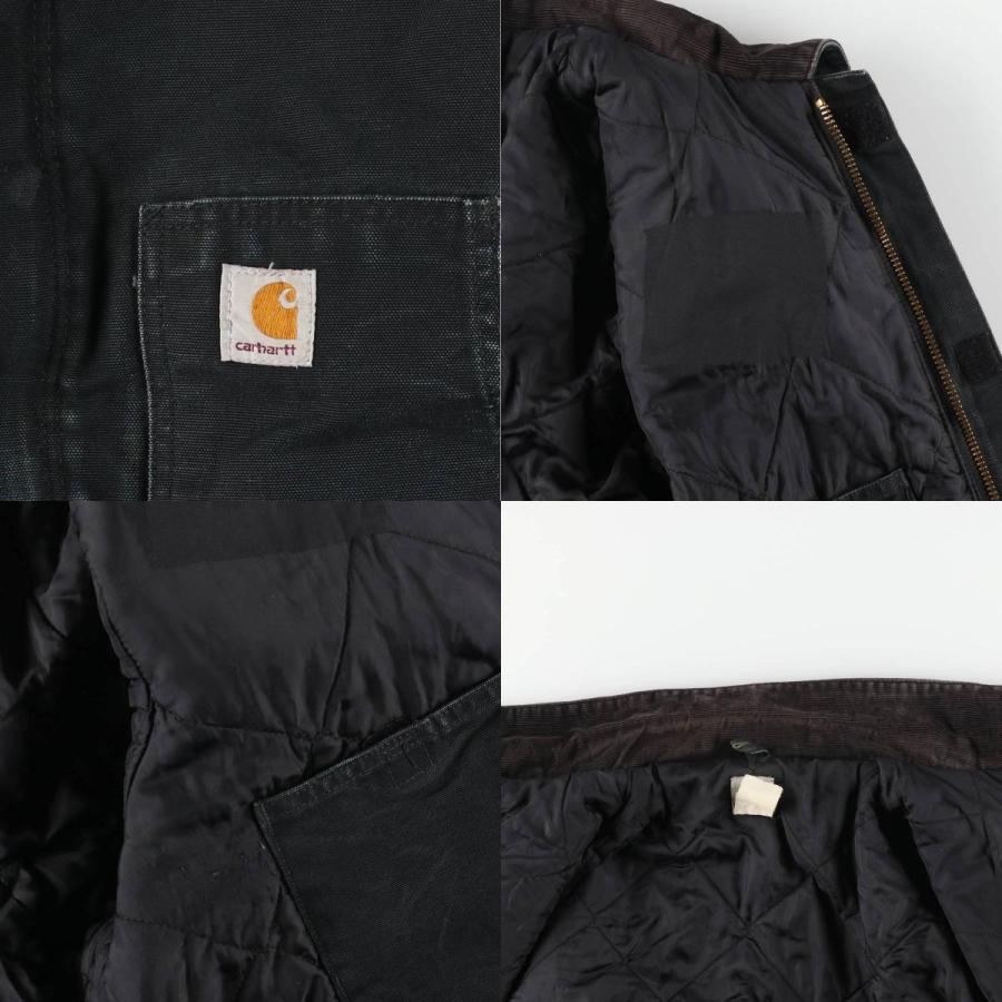 Carhartt（カーハート） 古着 00年代 トラディショナルジャケット 中綿