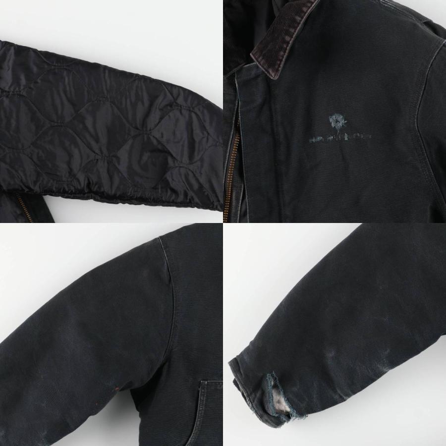 Carhartt（カーハート） 古着 00年代 トラディショナルジャケット 中綿