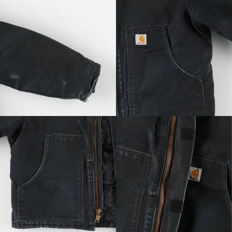 Carhartt（カーハート） 古着 00年代 トラディショナルジャケット 中綿