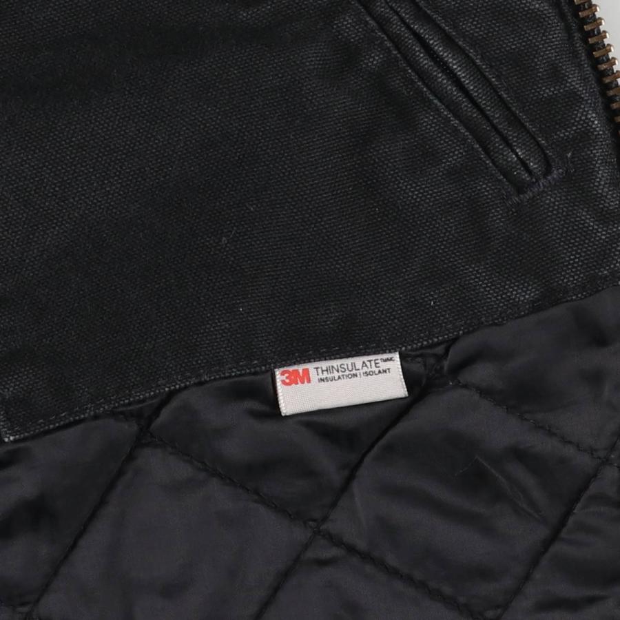 Carhartt（カーハート） 古着 ダックベスト 中綿入り メンズXL相当