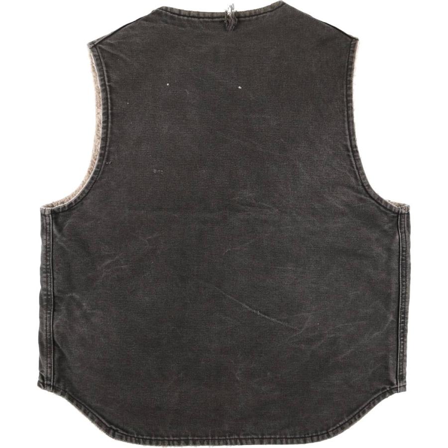 Carhartt（カーハート） 古着 90年代 ダックベスト メンズL相当