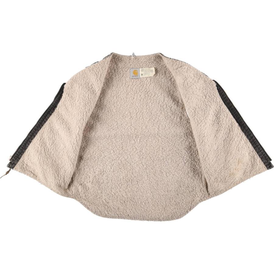 Carhartt（カーハート） 古着 90年代 ダックベスト メンズL相当