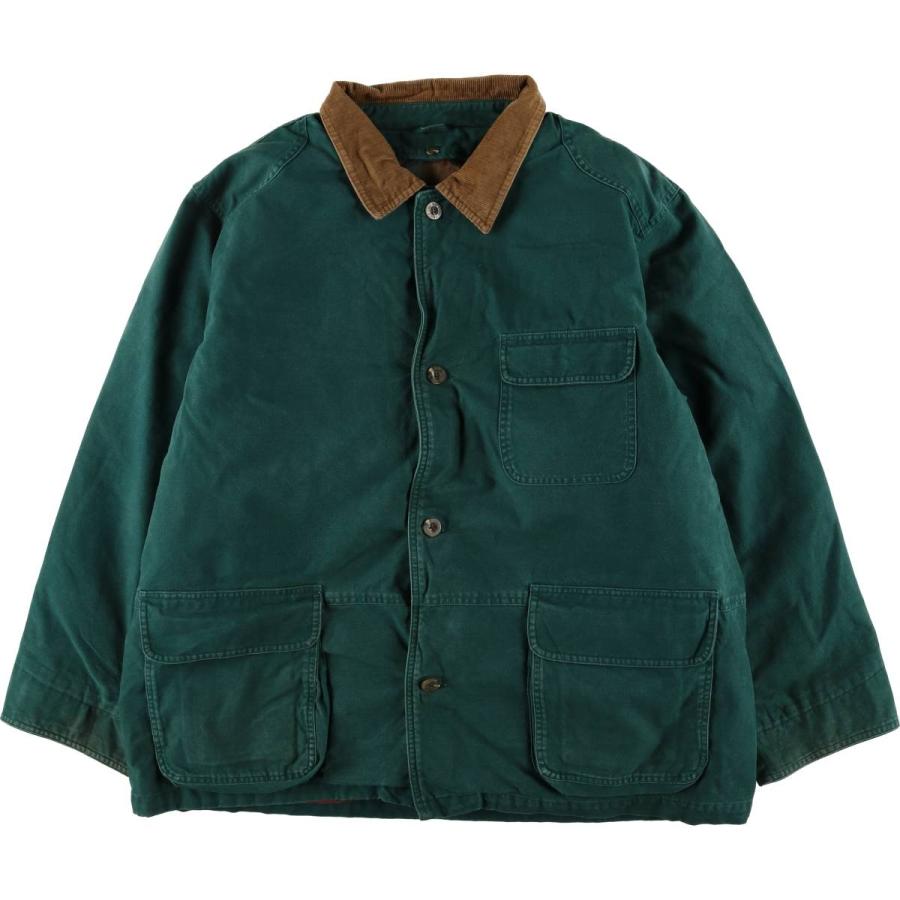 Eddie Bauer（エディーバウアー） 古着 グースダウンジャケット