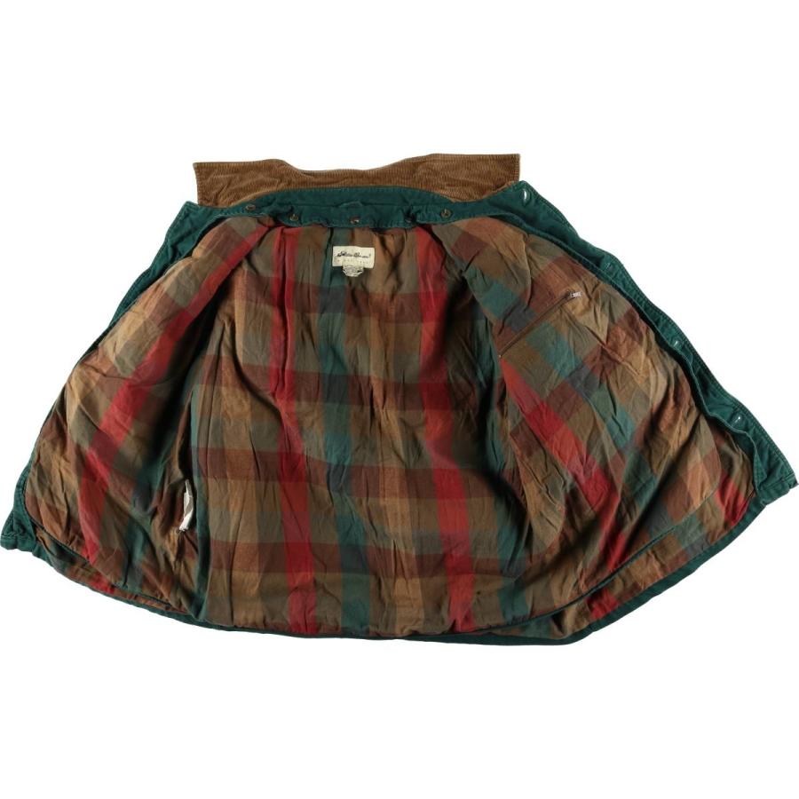 Eddie Bauer（エディーバウアー） 古着 グースダウンジャケット