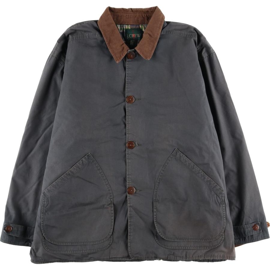 J.CREW（ジェイクルー） 古着 90年代 中綿入り ハンティングジャケット