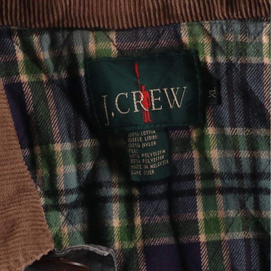 J.CREW（ジェイクルー） 古着 90年代 中綿入り ハンティングジャケット