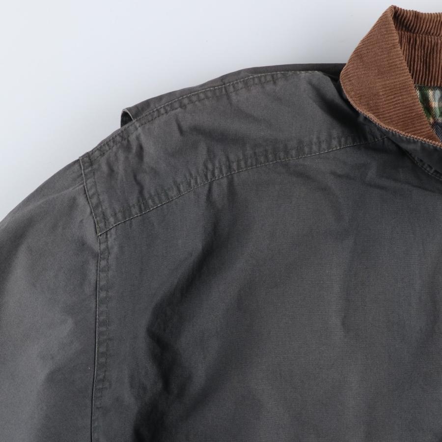 J.CREW（ジェイクルー） 古着 90年代 中綿入り ハンティングジャケット