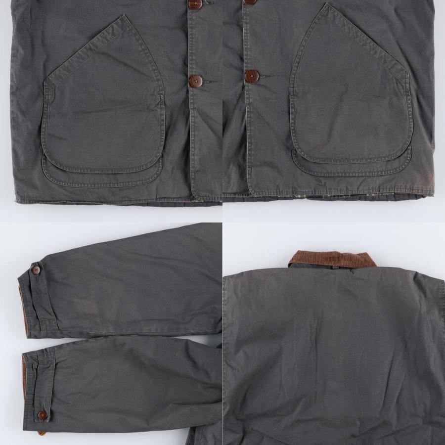 J.CREW（ジェイクルー） 古着 90年代 中綿入り ハンティングジャケット