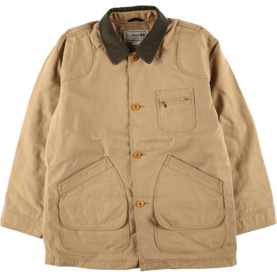 L.L.Bean（エルエルビーン） 古着 90~00年代 ダック ハンティング