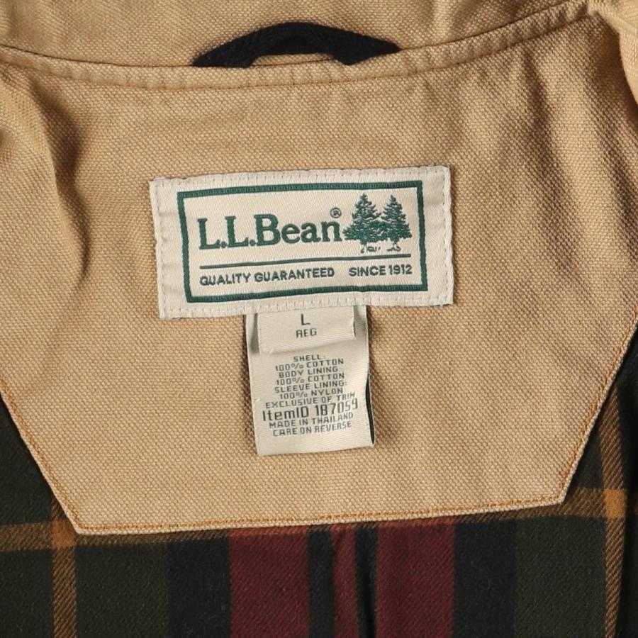 L.L.Bean（エルエルビーン） 古着 90~00年代 ダック ハンティング