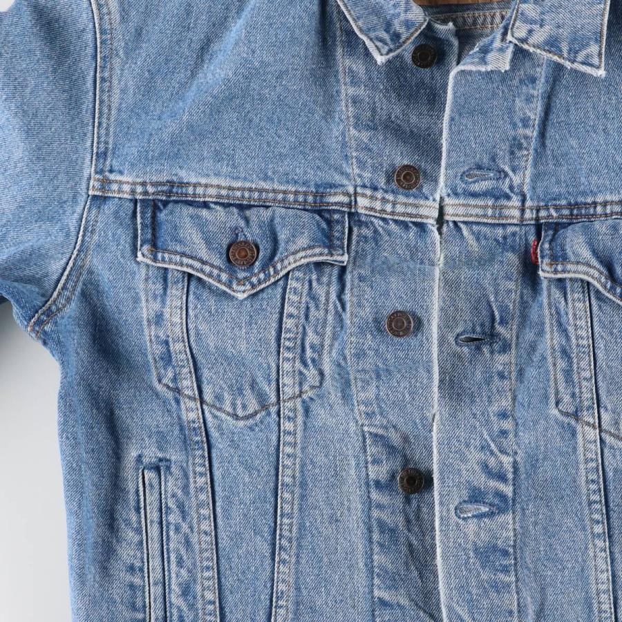 Levi's（リーバイス） 古着 Levi's 75506-4891 デニムジャケット G