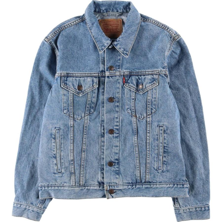 古着 90年代 リーバイス Levi's 70503-0216 デニムジャケット Gジャン メンズXL相当 ヴィンテージ/eaa588760 Levi's（リーバイス） 古着 90年代 Levi's 70503-0216 デニム