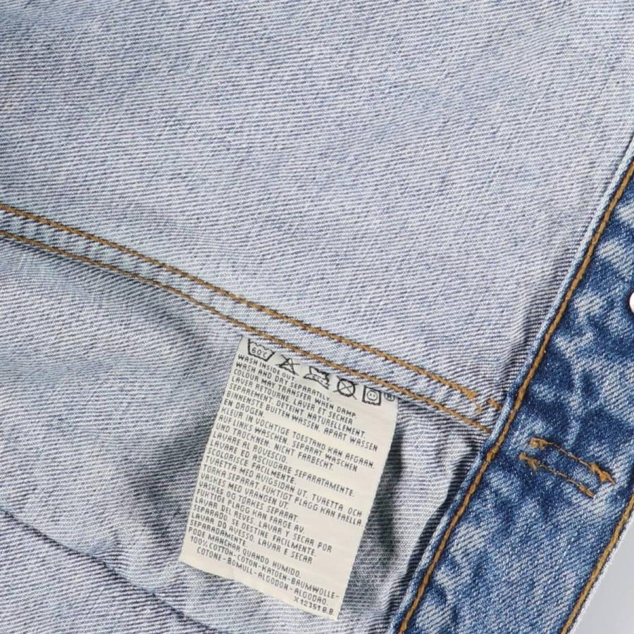 Levi's（リーバイス） 古着 90年代 Levi's 70503-0216 デニム