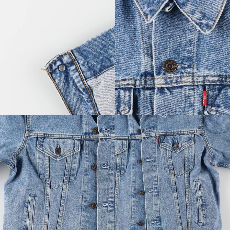 Levi's（リーバイス） 古着 90年代 Levi's 70503-0216 デニム