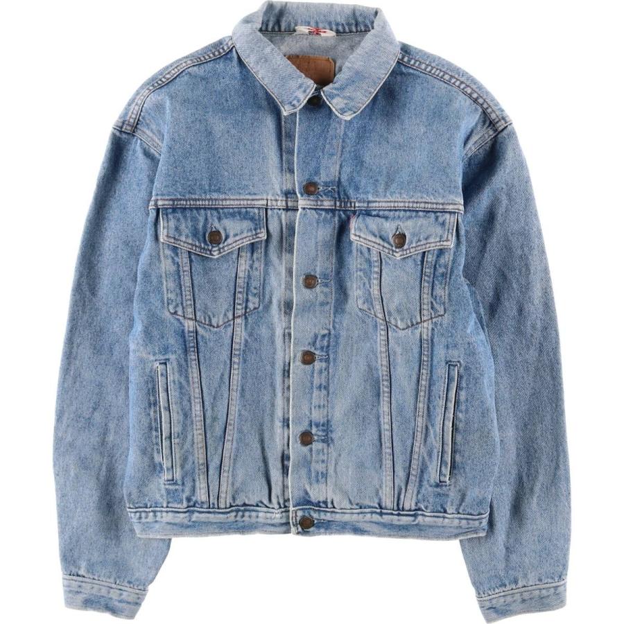 Levi's（リーバイス） 古着 80~90年代 Levi's 70503-0214 デニム