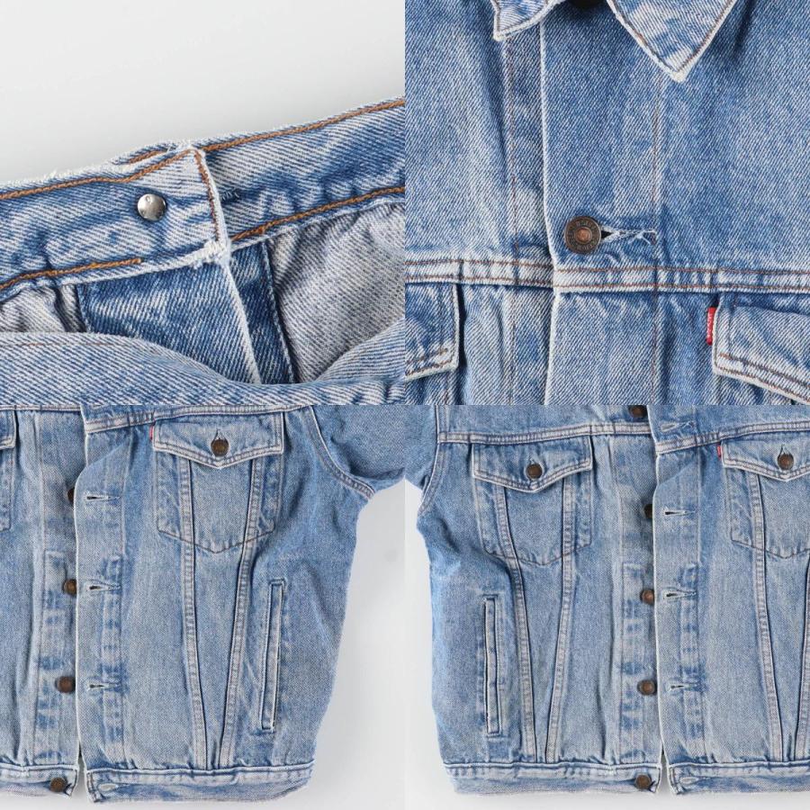 Levi's（リーバイス） 古着 80~90年代 Levi's 70503-0214 デニム