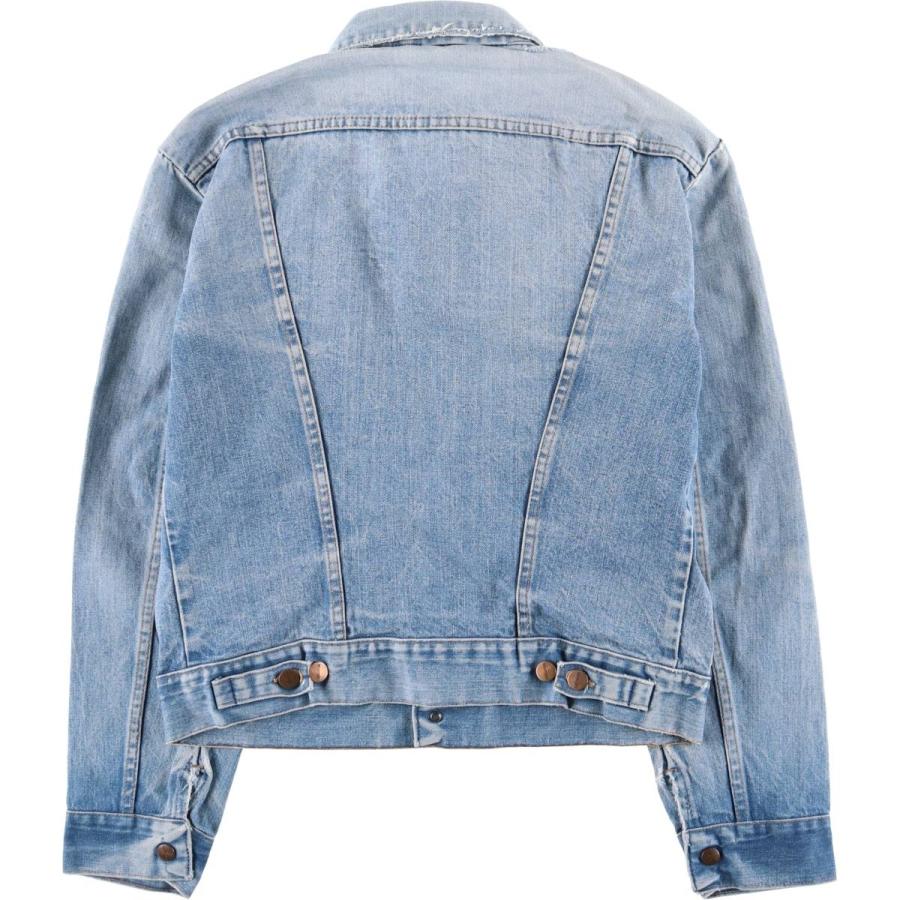 Wrangler デニムジャケット ウエストゴム付き Wranglerブランドデニムジャケット – WEGO ONLINE STORE