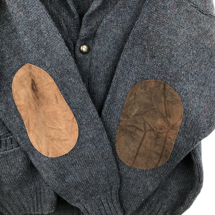 Eddie Bauer（エディーバウアー） 古着 80~90年代 黒タグ ショール