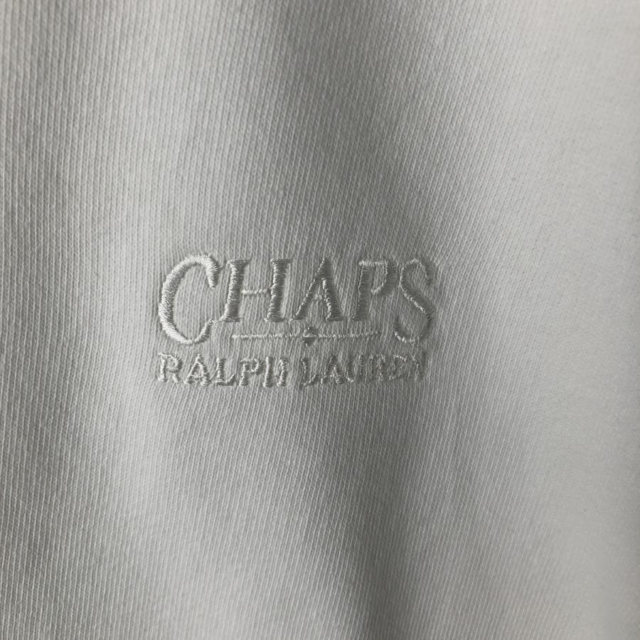 古着 80年代 ラルフローレン Ralph Lauren CHAPS チャップス ロゴ