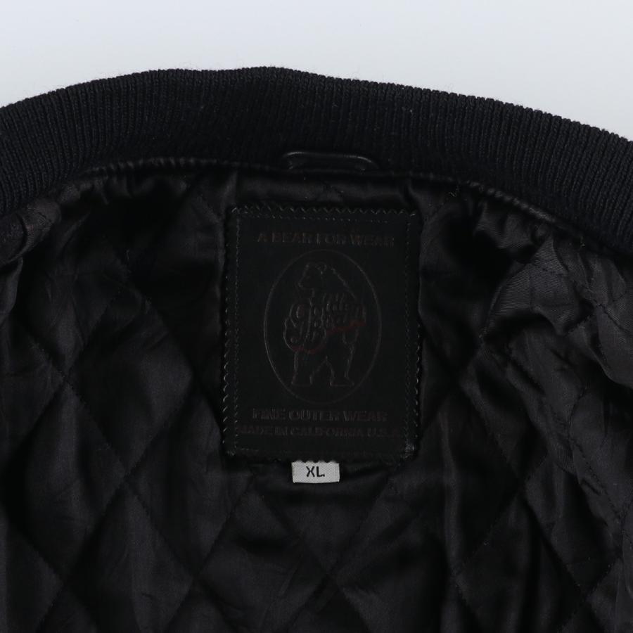 Golden Bear（ゴールデンベア） 古着 90年代 ゴールデンベアー 袖革