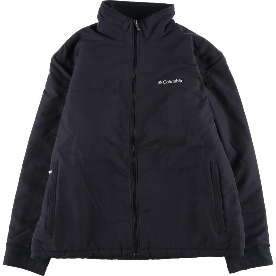 古着 コロンビア Columbia 中綿ジャケット パファージャケット メンズXL相当/eaa597835 Columbia（コロンビア） 古着 中綿ジャケット パファージャケット