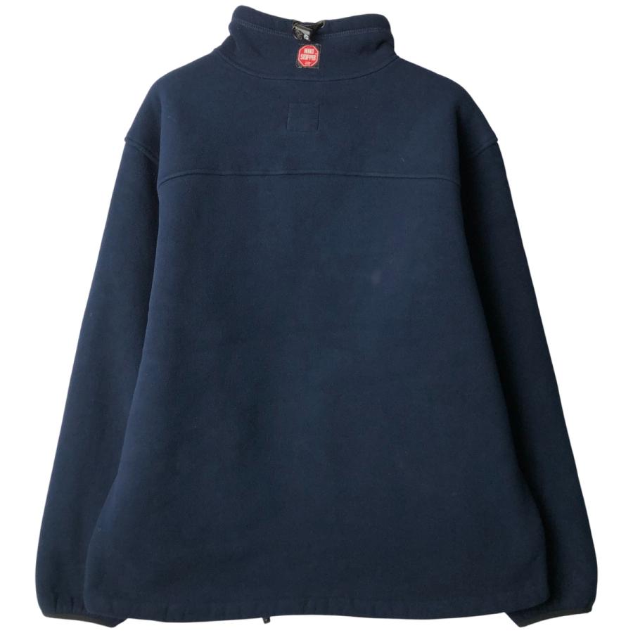 古着 00年代 Jack Wolfskin WIND STOPPER フリースジャケット メンズL