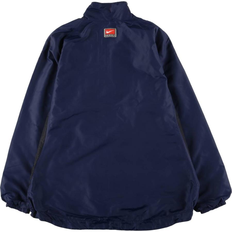NIKE（ナイキ） 古着 00年代 NIKE TEAM ナイロンジャケット メンズXL