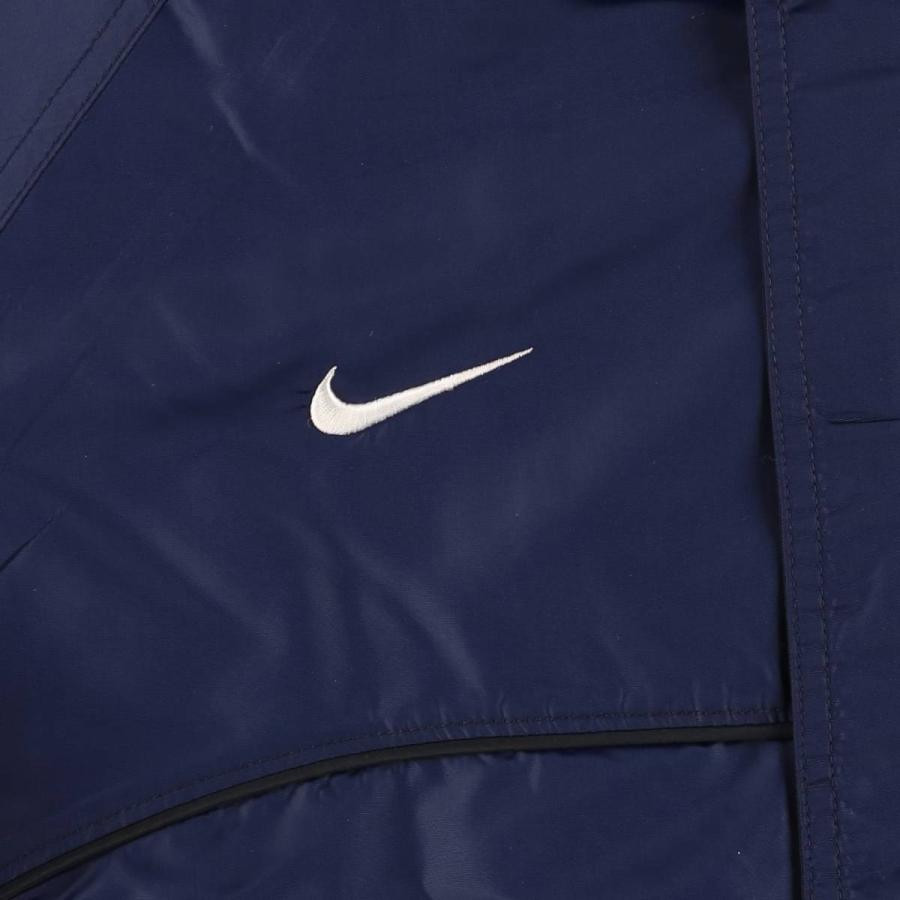 NIKE（ナイキ） 古着 00年代 NIKE TEAM ナイロンジャケット メンズXL