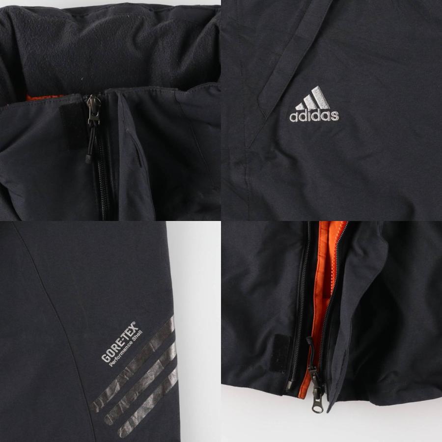 adidas（アディダス） 古着 00年代 adidas CLIMA365 GORE-TEX