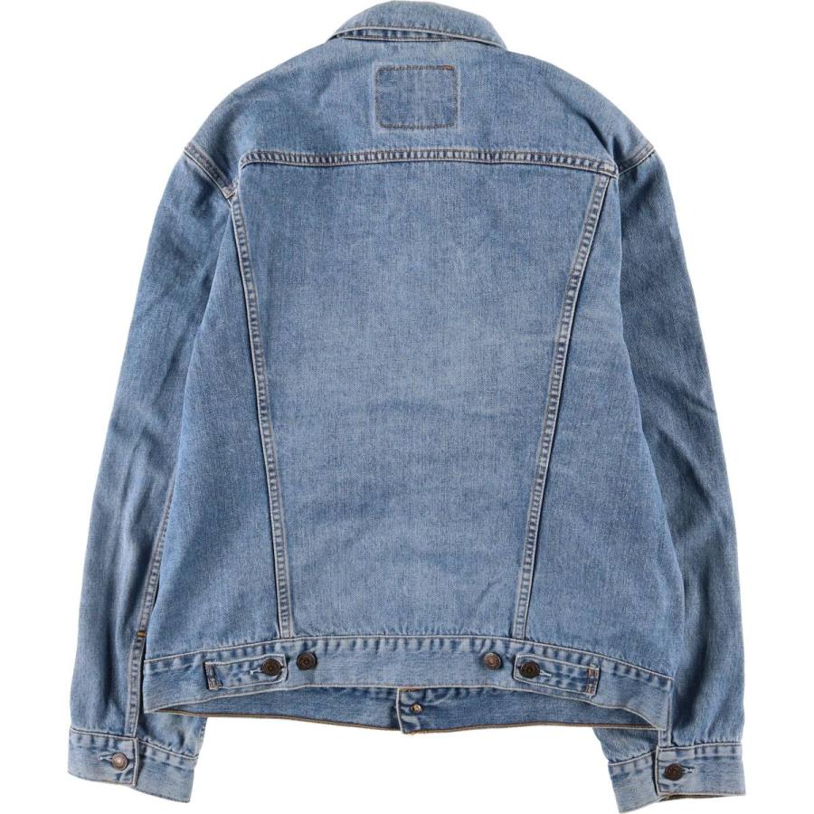Levi's（リーバイス） 古着 ユーロモデル デニムジャケット Gジャン