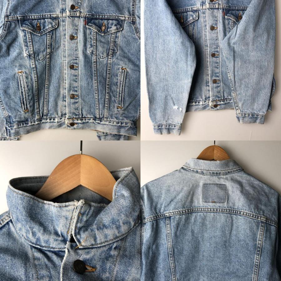 Levi's（リーバイス） 古着 90年代 Levi's 70507-4890 デニム