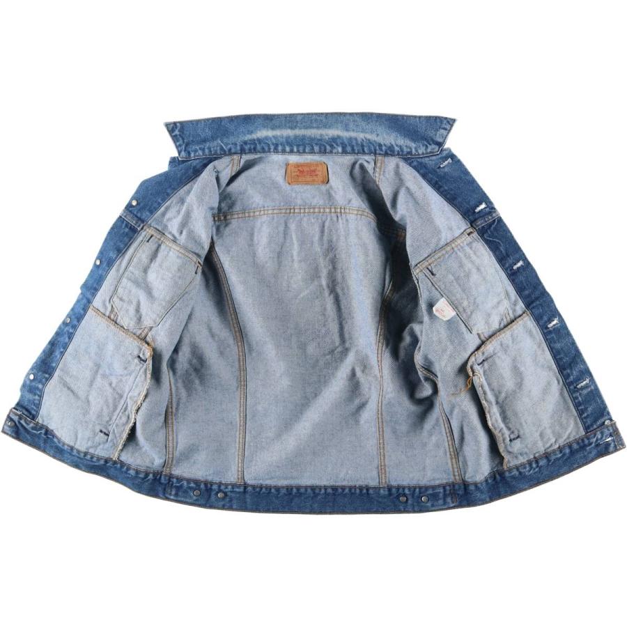 Levi's（リーバイス） 古着 90年代 Levi's 71506-0216 デニム