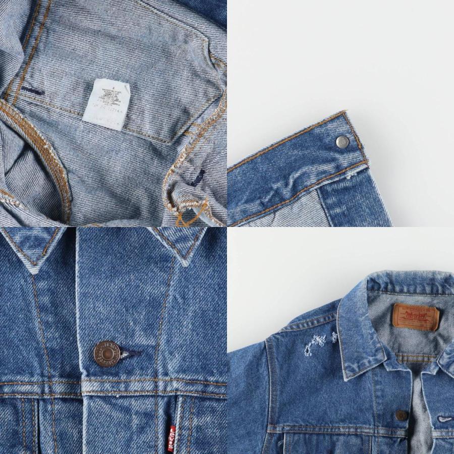 Levi's（リーバイス） 古着 90年代 Levi's 71506-0216 デニム