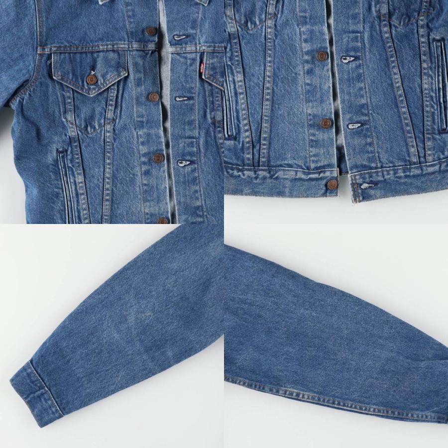 Levi's（リーバイス） 古着 90年代 Levi's 71506-0216 デニム