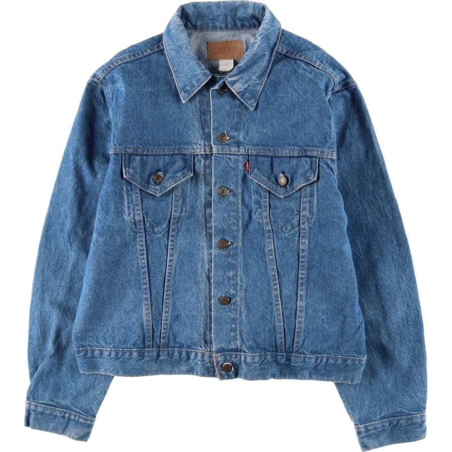 Levi's（リーバイス） 古着 Levi's 70505-0213 デニムジャケット G