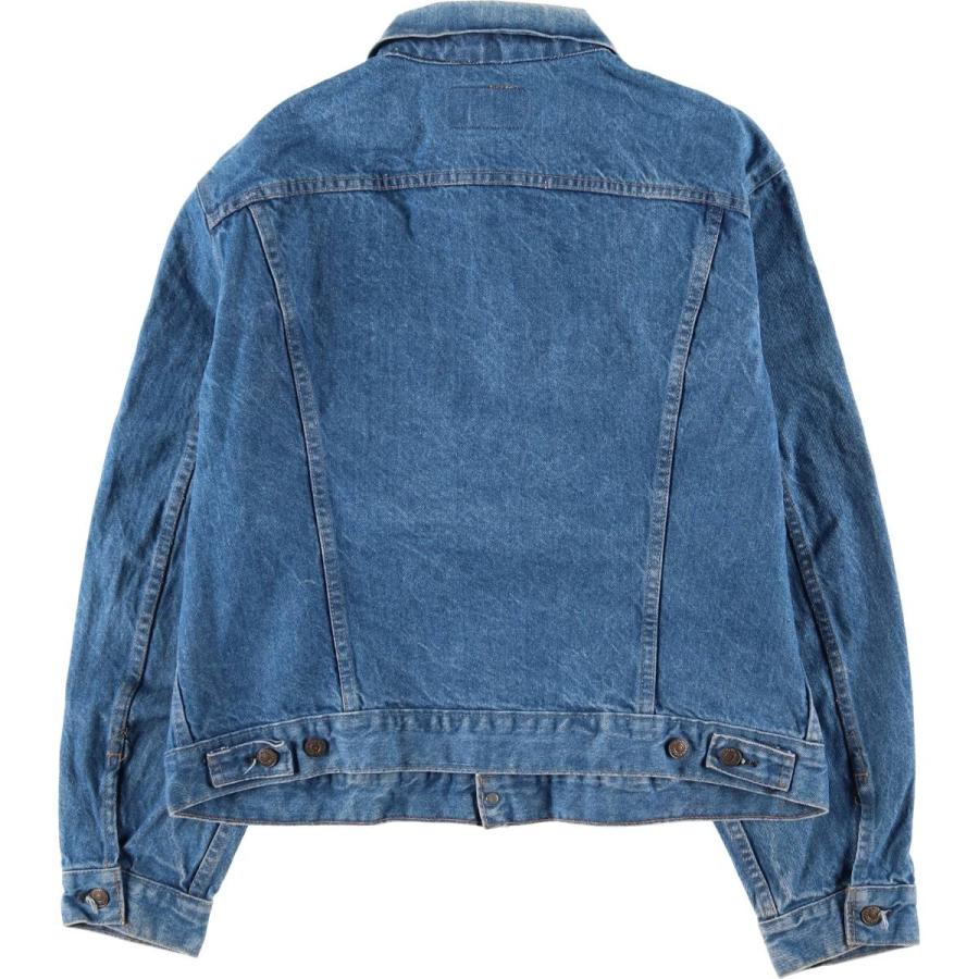 リーバイス　Levi's 70505 0213 USA製　ケアタグ　 42 xl Levi's（リーバイス） 古着 Levi's 70505-0213 デニムジャケット G