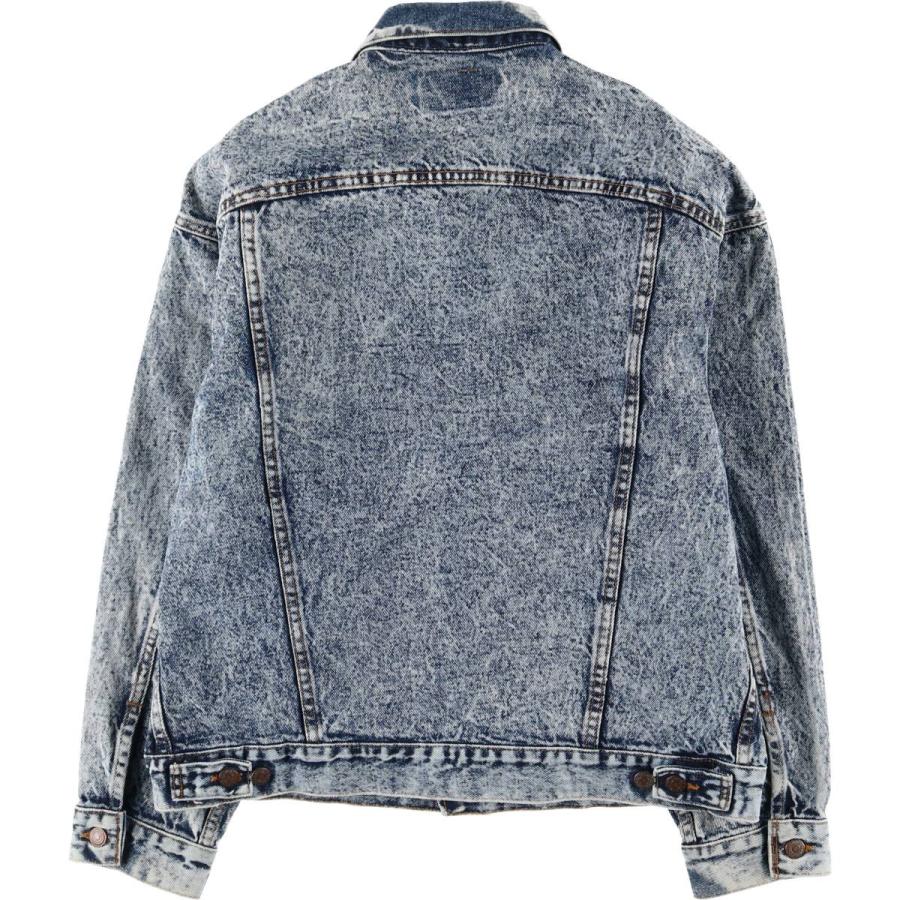 Levi's（リーバイス） 古着 Levi's 70507-0227 ケミカルウォッシュ
