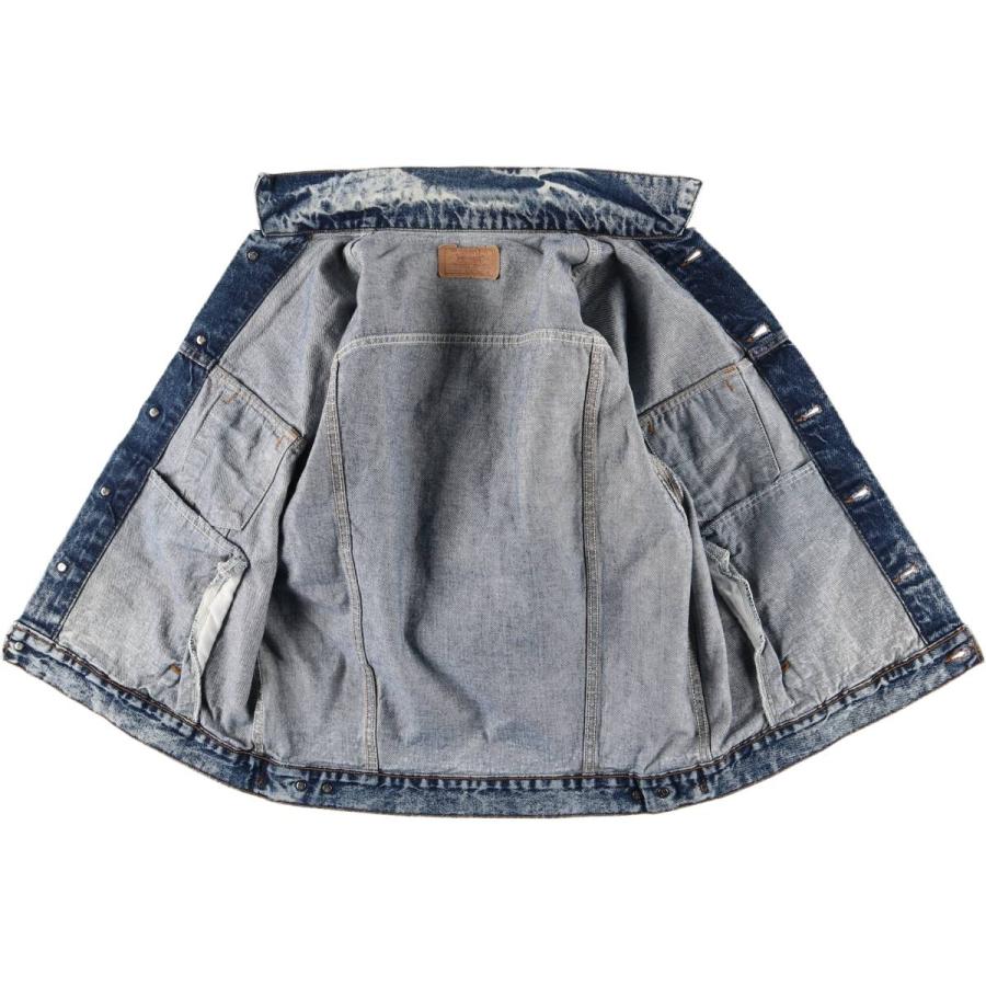 Levi's（リーバイス） 古着 Levi's 70507-0227 ケミカルウォッシュ