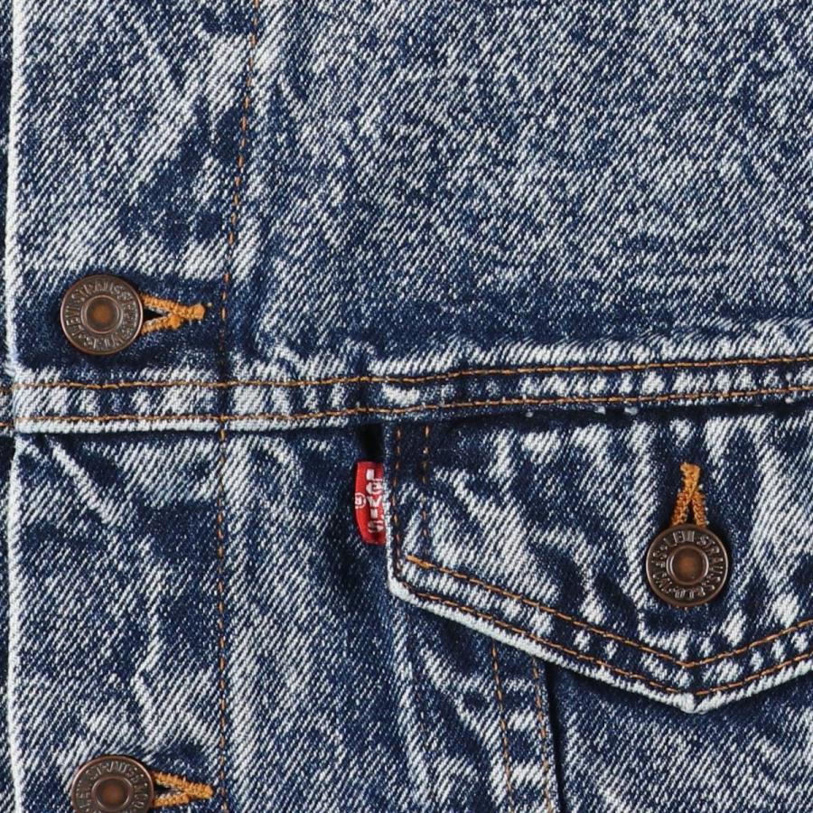 Levi's（リーバイス） 古着 Levi's 70507-0227 ケミカルウォッシュ