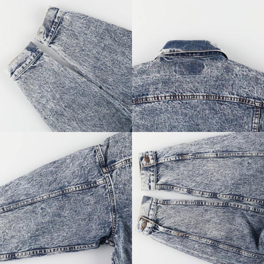 Levi's（リーバイス） 古着 Levi's 70507-0227 ケミカルウォッシュ
