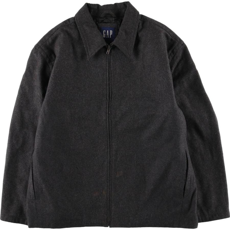 GAP（ギャップ） 古着 90年代 オールドギャップ 中綿入り ウール