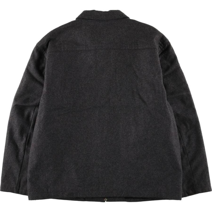 GAP（ギャップ） 古着 90年代 オールドギャップ 中綿入り ウール