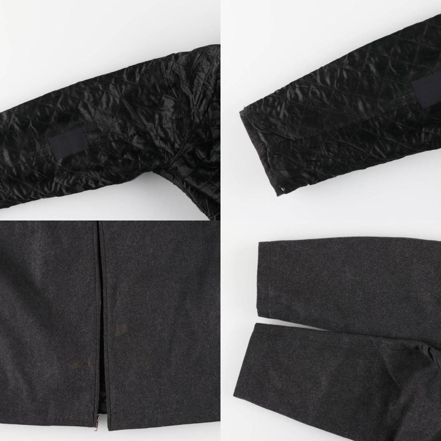 GAP（ギャップ） 古着 90年代 オールドギャップ 中綿入り ウール