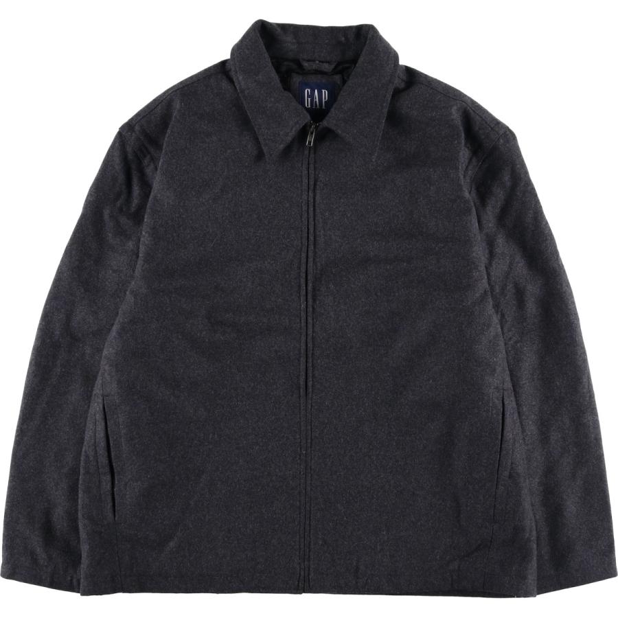 GAP（ギャップ） 古着 90年代 オールドギャップ 中綿入り ウール