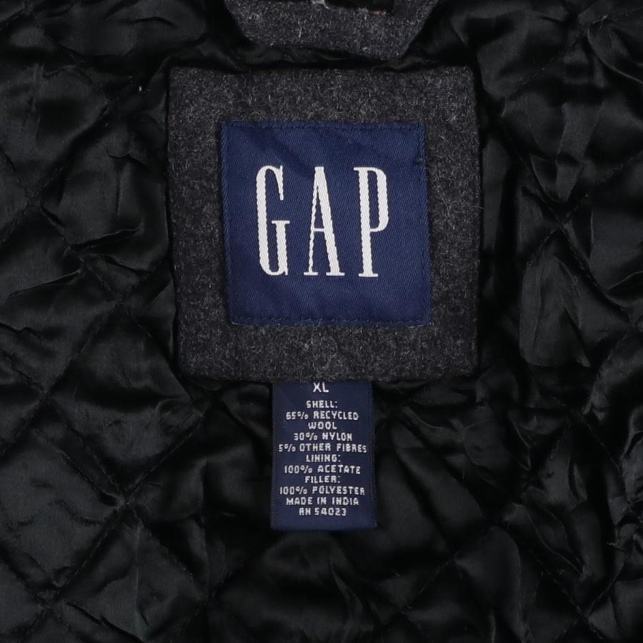 GAP（ギャップ） 古着 90年代 オールドギャップ 中綿入り ウール