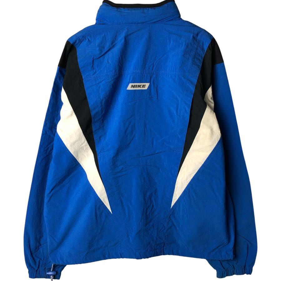 NIKE（ナイキ） 古着 90年代 銀タグ ウインドブレーカー メンズXL相当