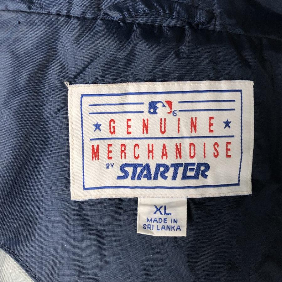 STARTER（スターター） 古着 90年代 Starter MLB NEW YORK YANKEES
