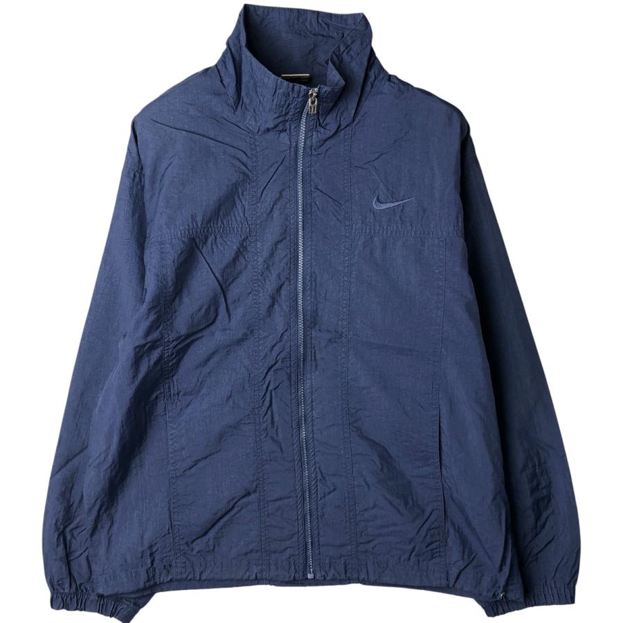 NIKE（ナイキ） 古着 90年代 ナイロンジャケット メンズS相当